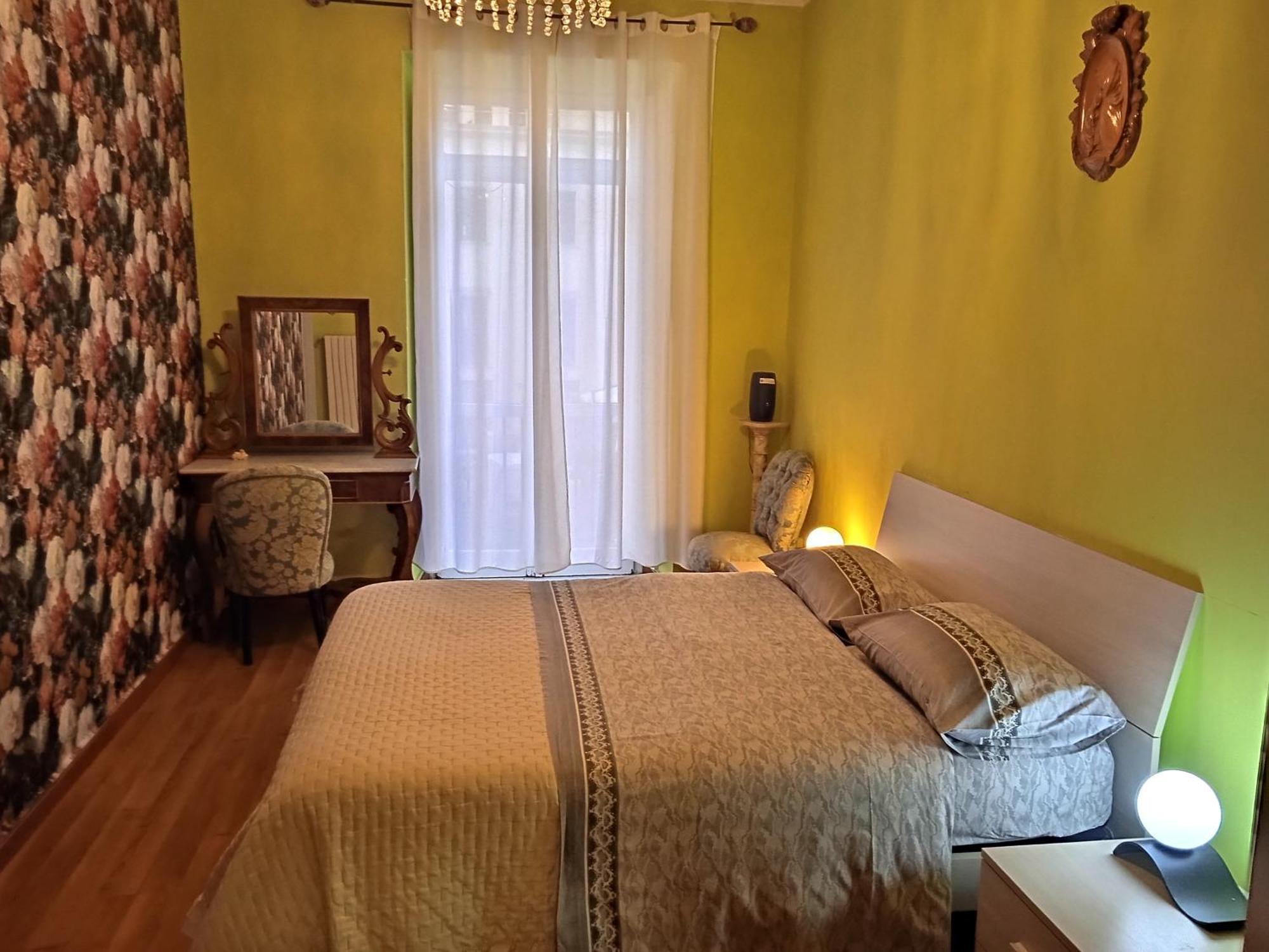 Marchesa Monamaria Apartment Salerno Exterior photo